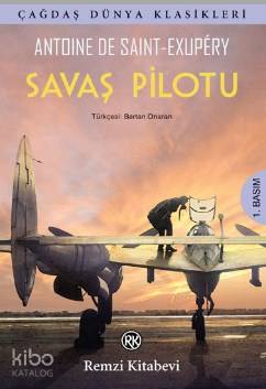 Savaş Pilotu Antoine de Saint-Exupery