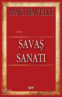 Savaş Sanatı Niccolo Machiavelli