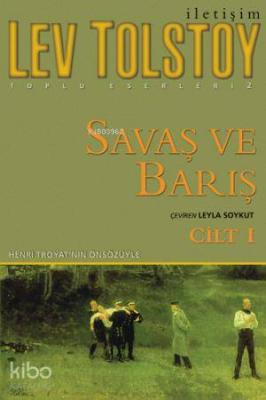 Savaş ve Barış (2 Cilt) Lev Nikolayeviç Tolstoy