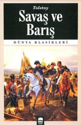 Savaş ve Barış Lev Nikolayeviç Tolstoy