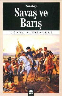 Savaş ve Barış Lev Nikolayeviç Tolstoy