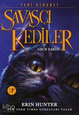 Savaşçı Kediler - Gece Yarısı Erin Hunter