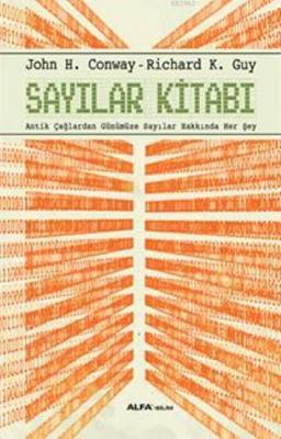 Sayılar Kitabı John H. Conway