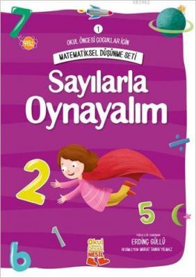 Sayılarla Oynayalım Erdinç Güllü