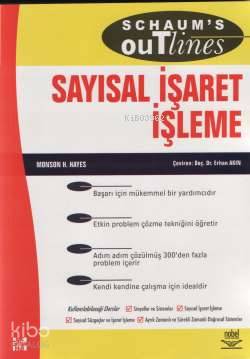 Sayısal İşaret İşleme Monson H. Hayes