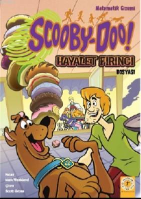 Scooby - Doo! - Hayalet Fırıncı Dosyası Mark Weakland