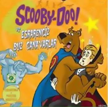 Scooby-Doo ve Esrarengiz Buz Canavarlar Jesse Keon Mccann