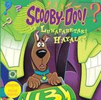 Scooby-Doo ve Lunaparktaki Hayalet Jesse Keon Mccann