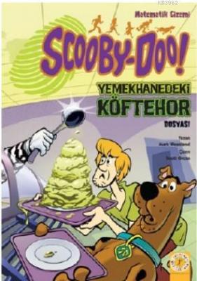 Scooby-Doo! Yemekhanedeki Köftehor Dosyası Mark Weakland