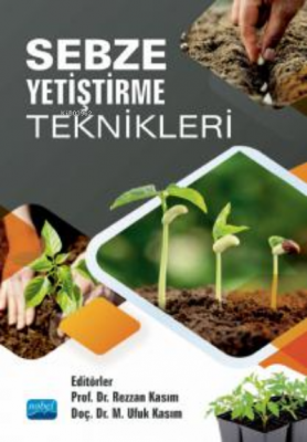 Sebze Yetiştirme Teknikleri Kolektif