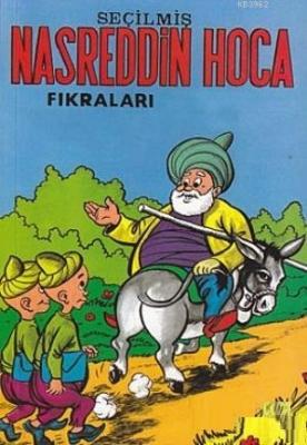 Seçilmiş Nasreddin Hoca Fıkraları Anonim