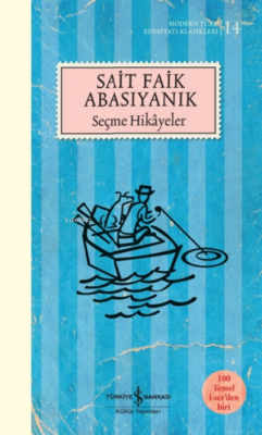 Seçme Hikayeler (Şömizli) Sait Faik Abasıyanık