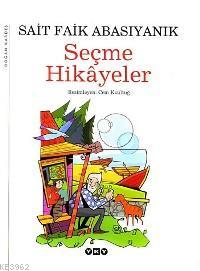 Seçme Hikayeler Sait Faik Abasıyanık