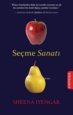 Seçme Sanatı Sheena Iyengar