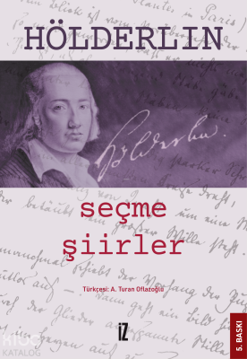 Seçme Şiirler Hölderlin