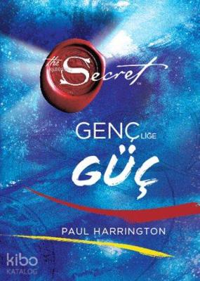 Secret : Gençliğe Güç (Lüks Ciltli-Şömizli-Kuşe-Renkli) Paul Harringto