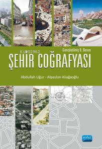 Şehir Coğrafyası Abdullah Uğur