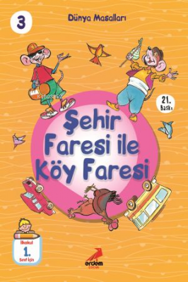 Şehir Faresi ile Köy Faresi Kolektif