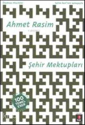 Şehir Mektupları Ahmet Rasim