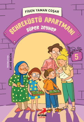 Şehreküstü Apartmanı Süper Zeynep Figen Yaman Coşar