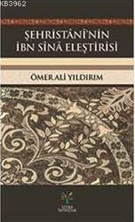 Şehristani'nin İbn Sina Eleştirisi Ömer Ali Yıldırım