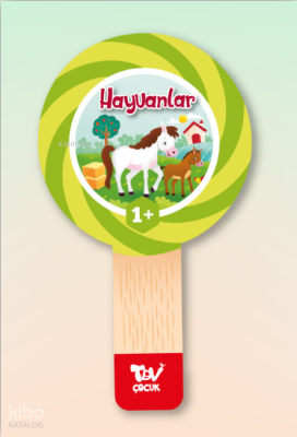 Şeker Kitap Hayvanlar Kolektif