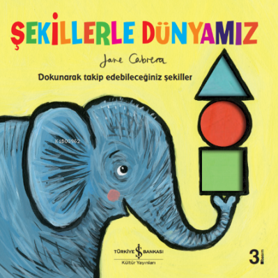 Şekillerle Dünyamız Jane Cabrera