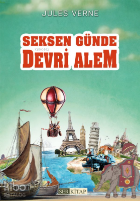 Seksen Günde Devri Alem Jules Verne