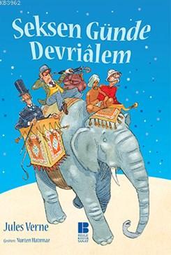 Seksen Günde Devrialem Jules Verne