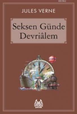 Seksen Günde Devriâlem Jules Verne