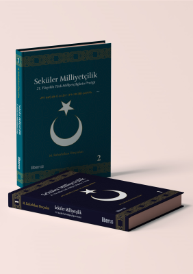 Seküler Milliyetçilik ;(2 Cilt Takım) M. Bahadırhan Dinçaslan