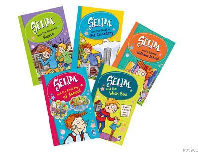 Selim 5 Kitap Set İngilizce Kolektif