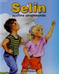 Selin Uçurtma Yarışmasında Catherine Metzmeyer