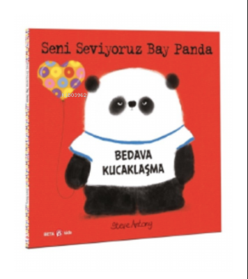 Seni Seviyoruz Bay Panda Steve Antony