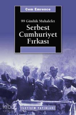 Serbest Cumhuriyet Fırkası Cem Emrence