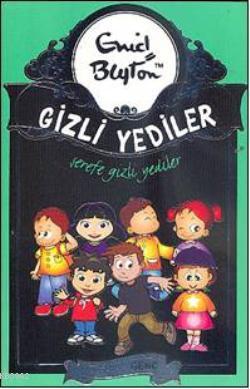 Şerefe Gizli Yediler Enid Blayton