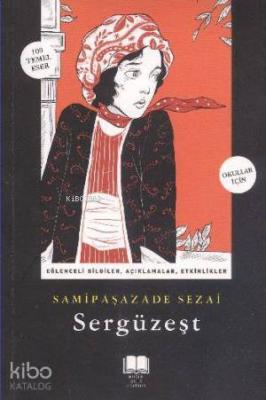 Sergüzeşt Samipaşazade Sezai