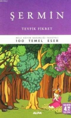 Şermin (Cep - Özel Baskı) Tevfik Fikret