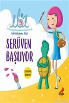 Serüven Başlıyor - İbi Öykülü Boyama Dizisi Sinan Ölmez