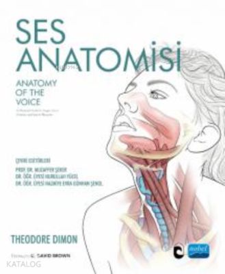 Ses Anatomisi- Anatomy Of The Voice Theodore Dimon