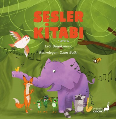 Sesler Kitabı Erol Büyükmeriç