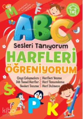 Sesleri Tanıyorum Harfleri Öğreniyorum;Çizgi Çalışmaları - Dik Temel H