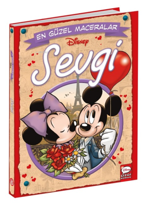 Sevgi;Disney En Güzel Maceralar Kolektif