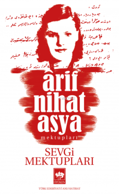 Sevgi Mektupları Arif Nihat Asya