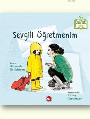 Sevgili Öğretmenim Deborah Hopkinson