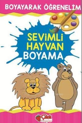 Sevimli Hayvan Boyama Kolektif