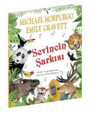 Sevincin Şarkısı Michael Morpurgo