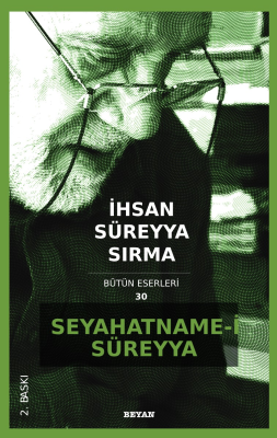 Seyahatname-i Süreyya İhsan Süreyya Sırma