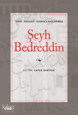 Şeyh Bedreddin Cafer Gariper