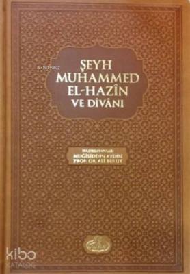 Şeyh Muhammed El Hazin Divanı Kolektif